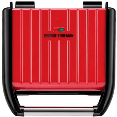 Russell Hobbs Електрогриль George Foreman 25040-56 Family Steel Grill