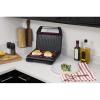 Russell Hobbs Електрогриль George Foreman 25040-56 Family Steel Grill