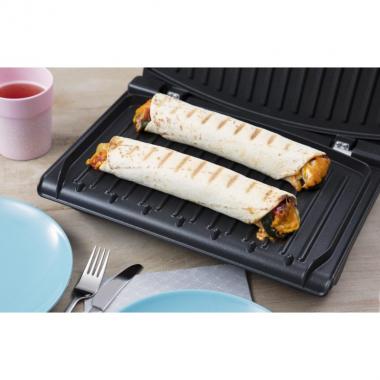 Russell Hobbs Електрогриль George Foreman 25040-56 Family Steel Grill