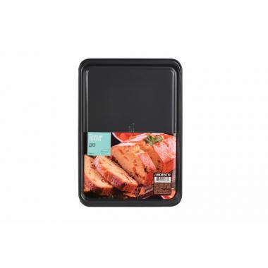 ARDESTO Oven tray, Tasty baking, 37x26x1.6cm, carbon steel
