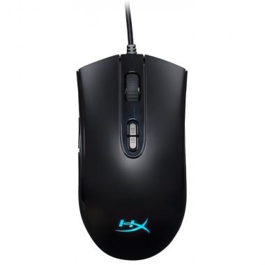 HyperX Мышь Pulsefire Core RGB USB Black