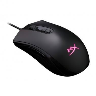 HyperX Мышь Pulsefire Core RGB USB Black
