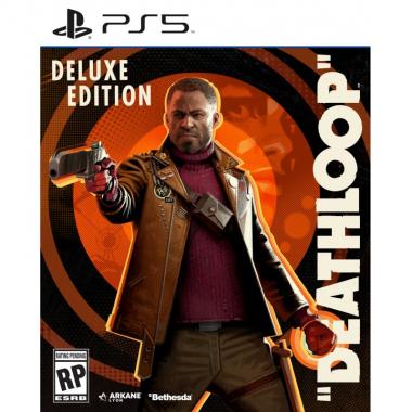 Games Software Deathloop [Blu-Ray диск] (PS5)