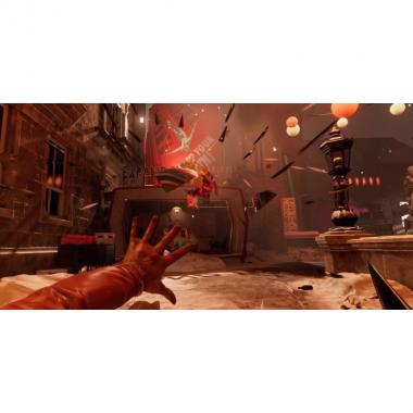 Games Software Deathloop [Blu-Ray диск] (PS5)