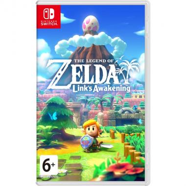 Games Software The Legend of Zelda: Link's Awakening (Switch)