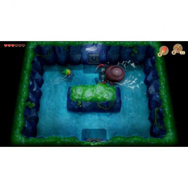 Games Software The Legend of Zelda: Link's Awakening (Switch)