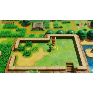 Games Software The Legend of Zelda: Link's Awakening (Switch)