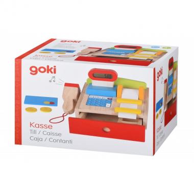 goki Касовий апарат