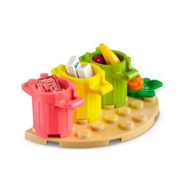 LEGO Конструктор Friends Сміттєпереробна вантажівка