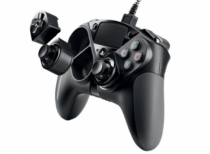 Thrustmaster - modular game controller