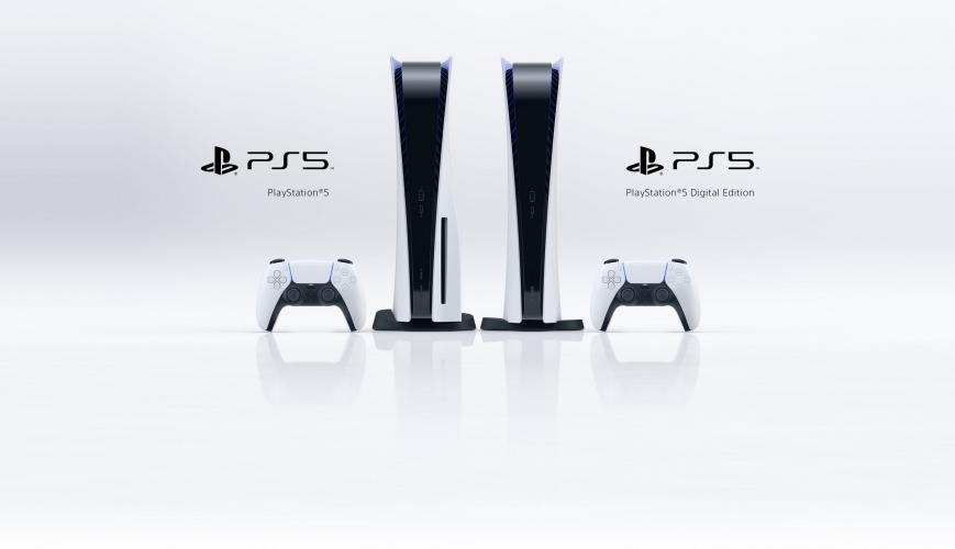 Pre-order your PlayStation 5 ™ console!