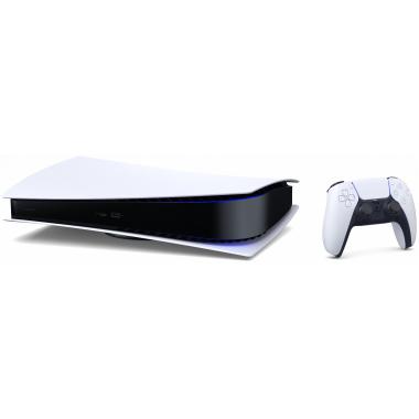 Игровая приставка PlayStation 5 Digital Edition
